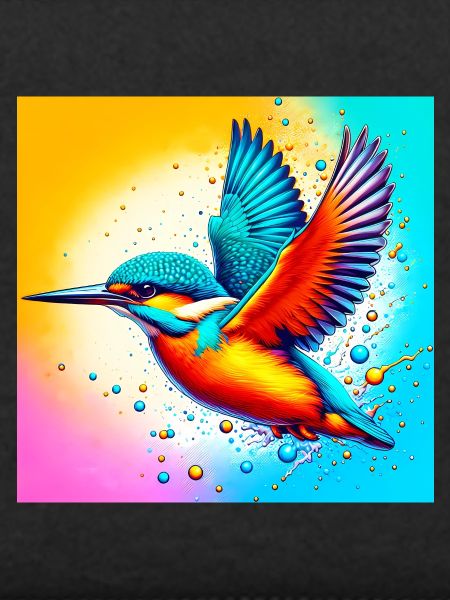 Eisvogel
