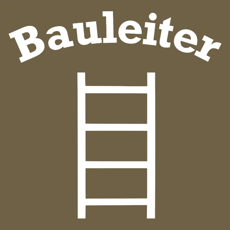 Funny Chef de Construction Design de Chantier