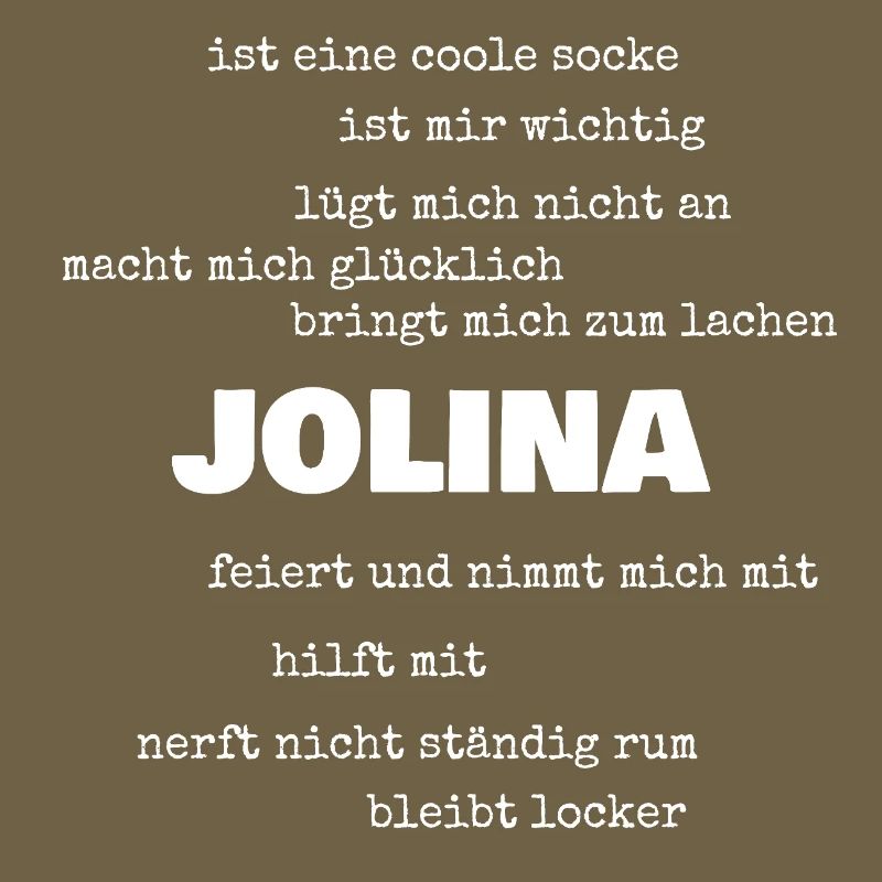 Gift for Jolina