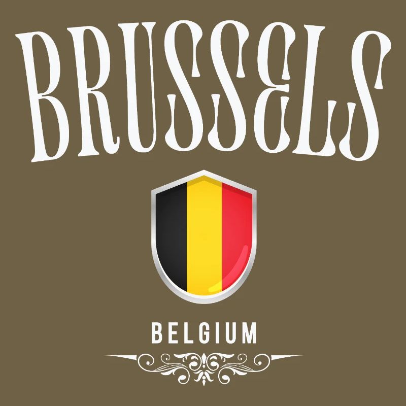 Brussels Belgium, souvenir Brussels