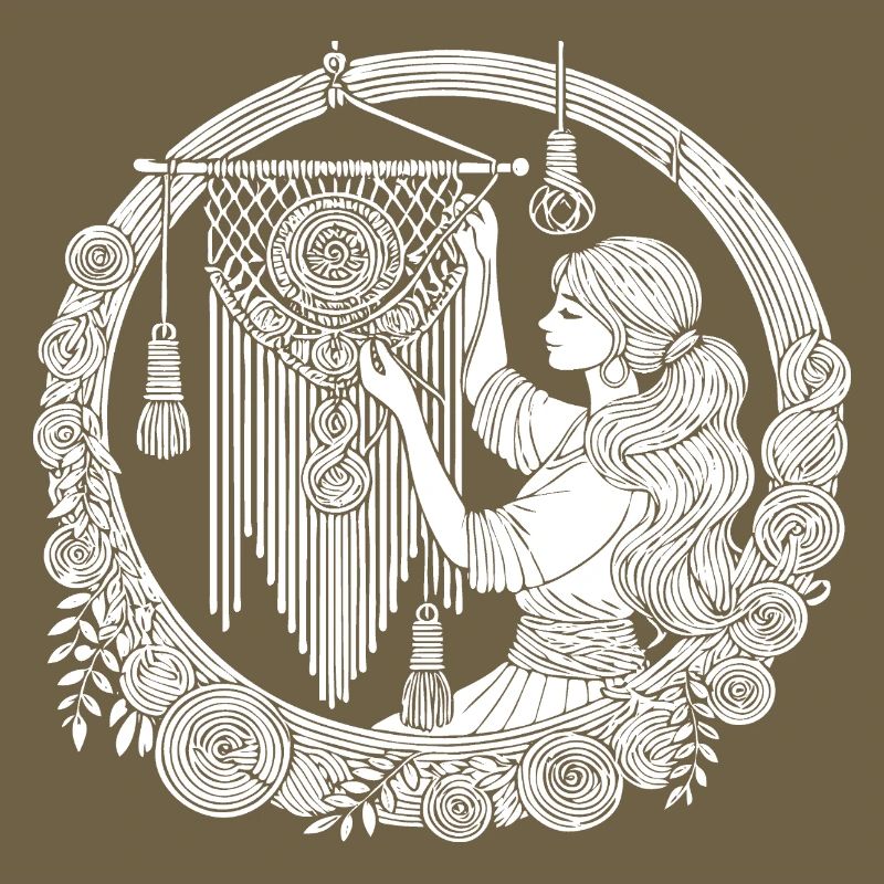 Macrame Design – Creativity & Boho Style