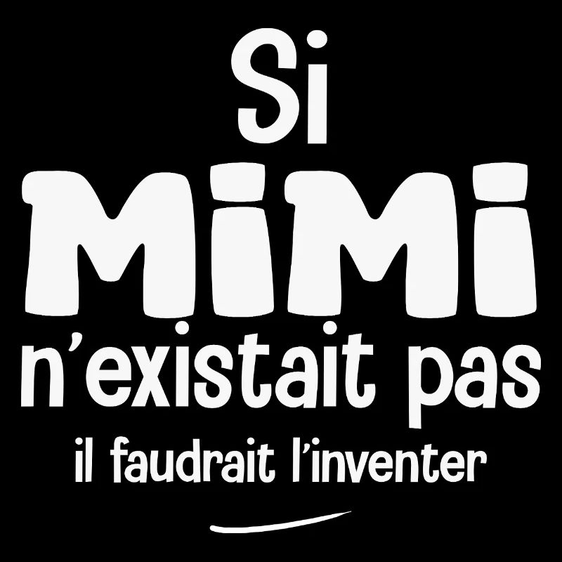 Wenn es Mimi nicht gäbe, müssten wir sie erfinden