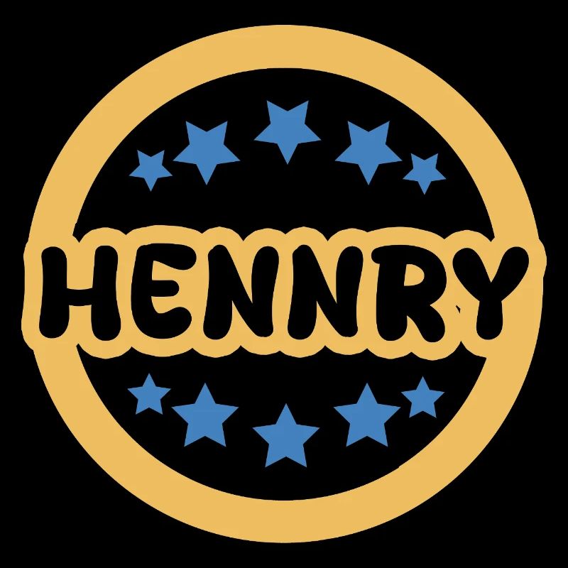 Prénom Hennry
