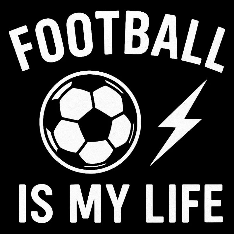 Fußball Ist Mein Leben