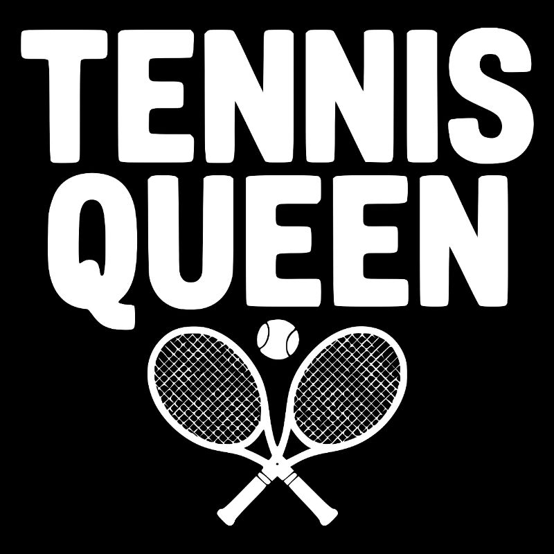 Tenniskönigin