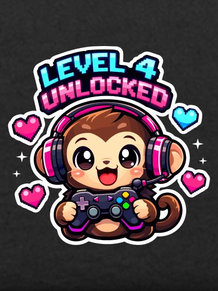 Level 4 Unlocked