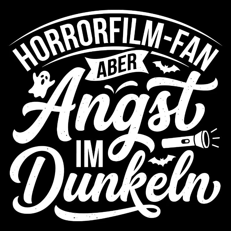 Angst im Dunkeln – Horrorfan