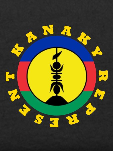 KANAKY REPRESENT ROUND