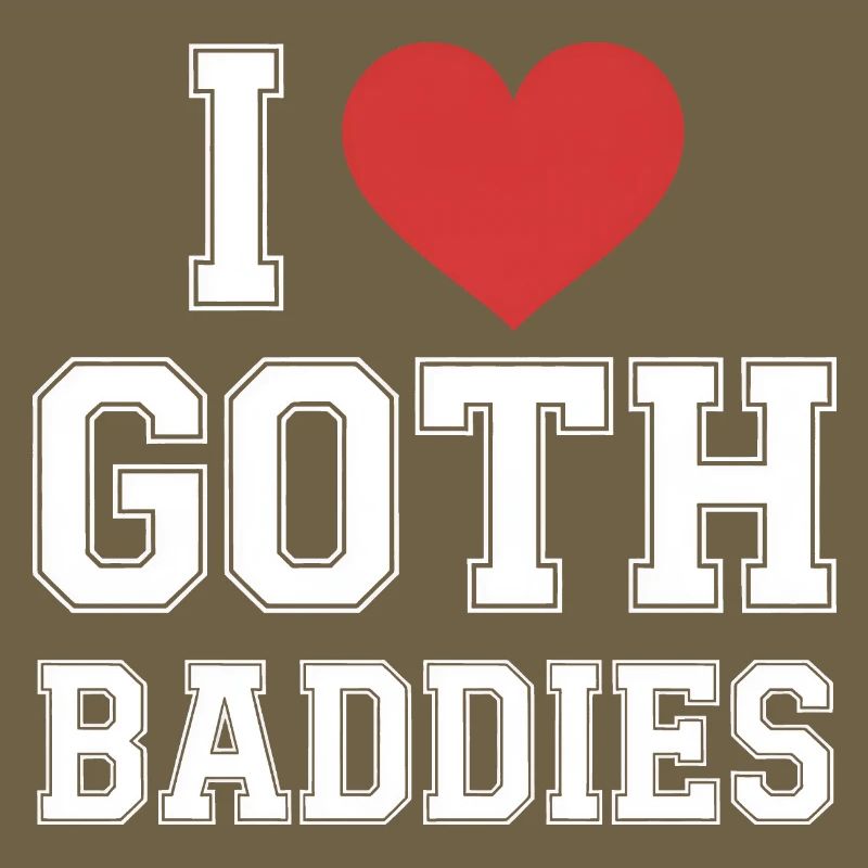 Ich Herz Goth-Bösewichte