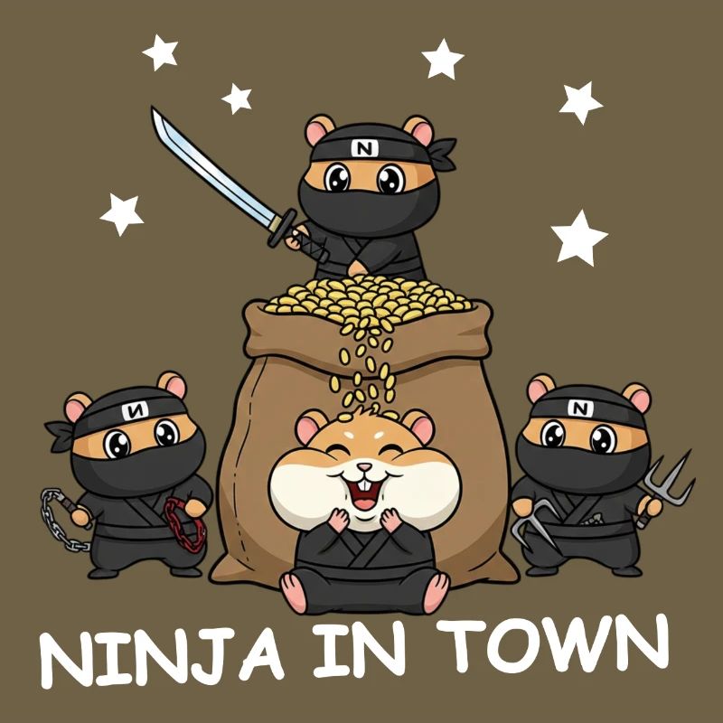 Hamster Ninja