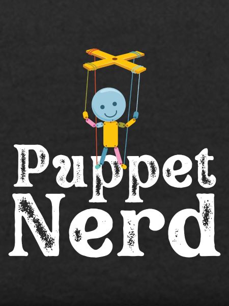 Puppet Nerd Marionette
