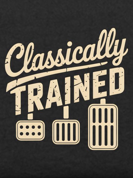 Classically Trained Auto Schaltgetriebe