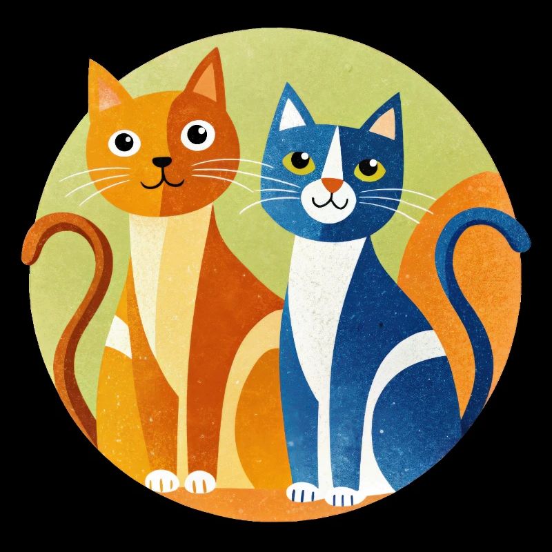 Circle Cats Duo