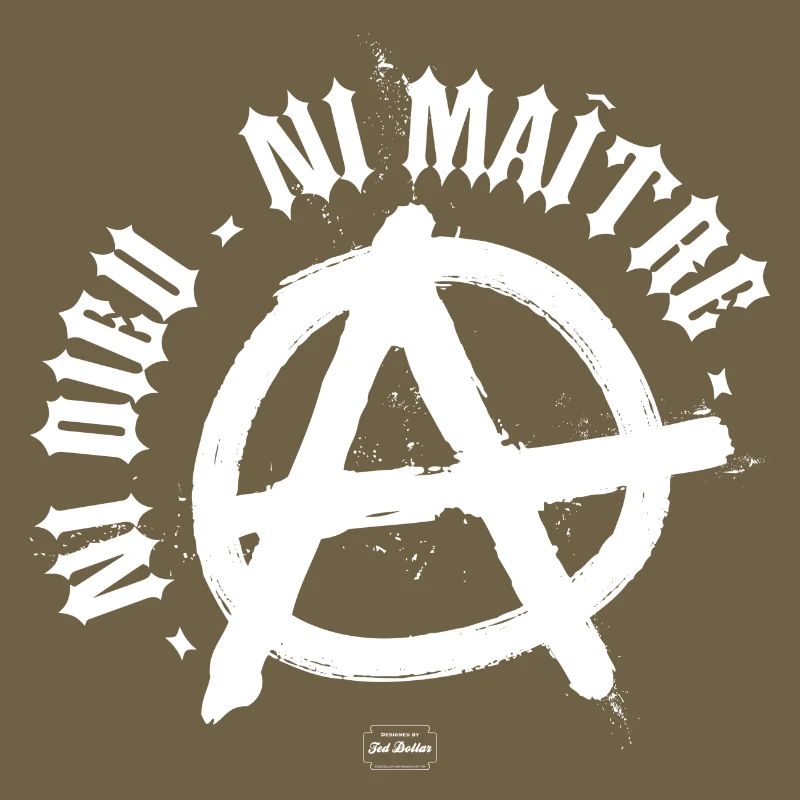 Neither god nor master