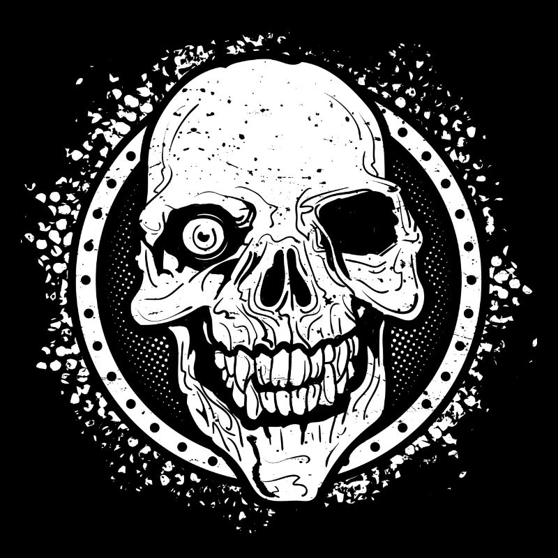 Halloween Maze, Halloween Skull, Creeper