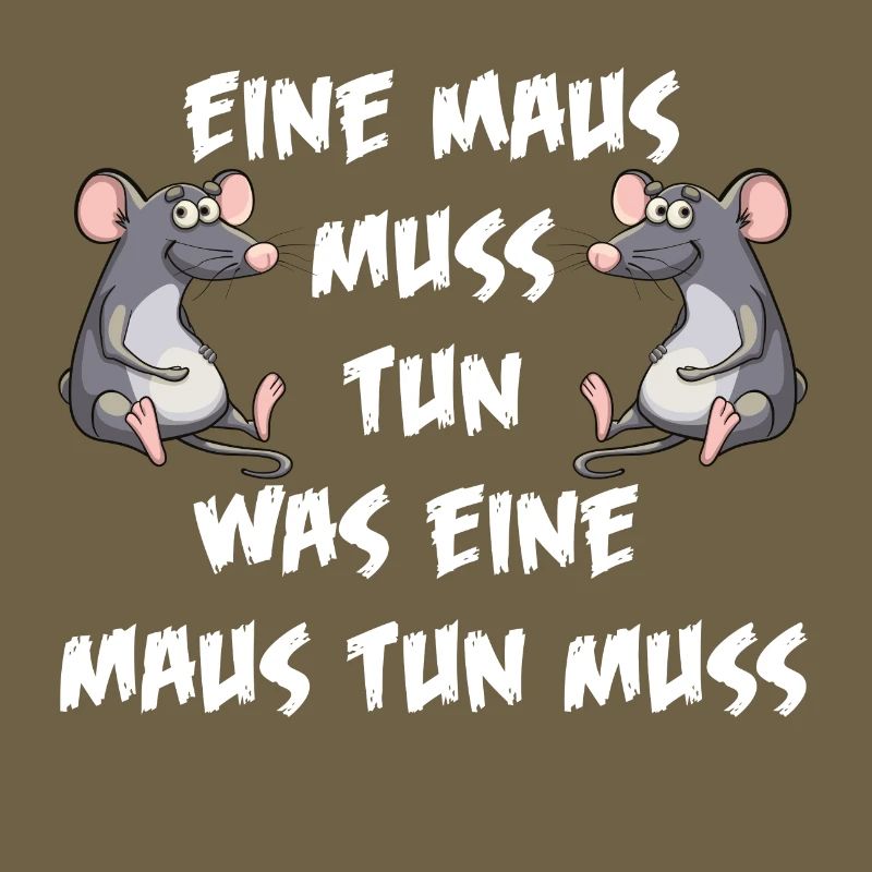 Maus tun muss