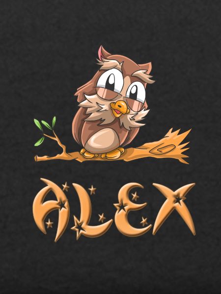 Owl Alex
