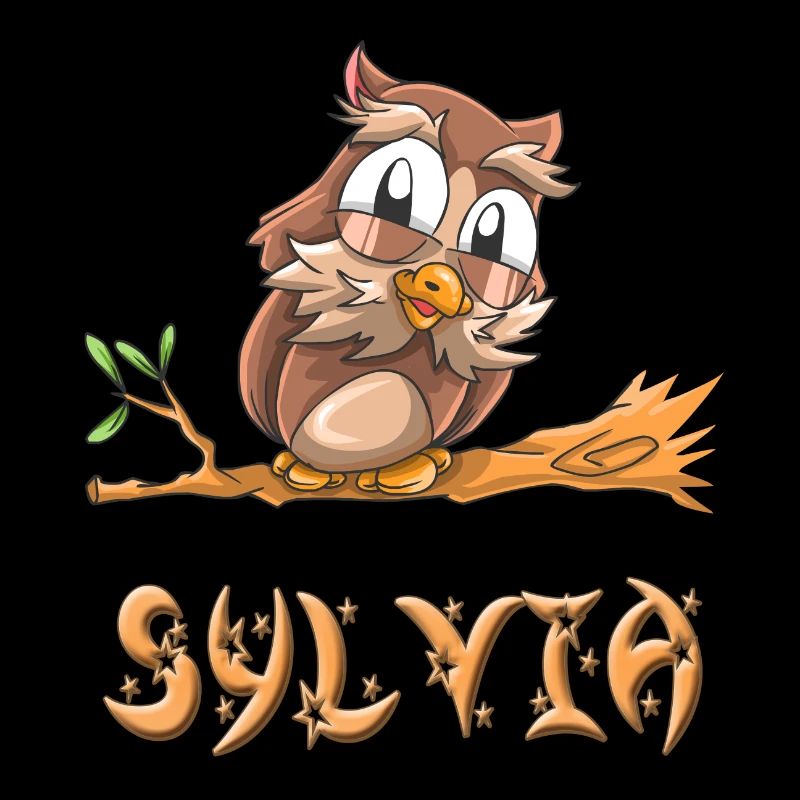 Chouette Sylvia
