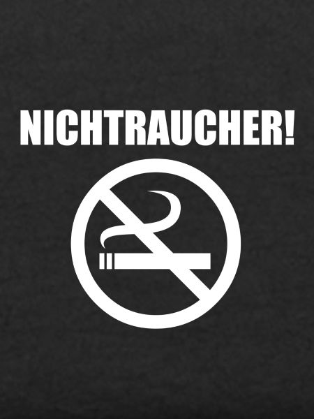 Nichtraucher!