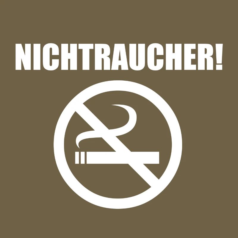 Nichtraucher!