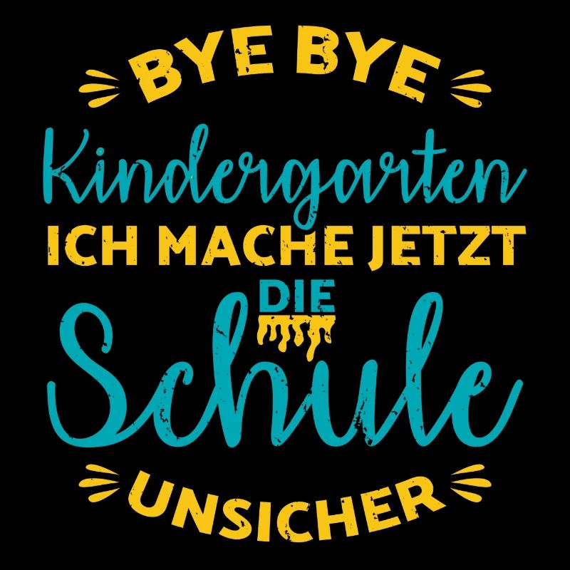 Kita Abgänger Schulkind Einschulung Kindergarten