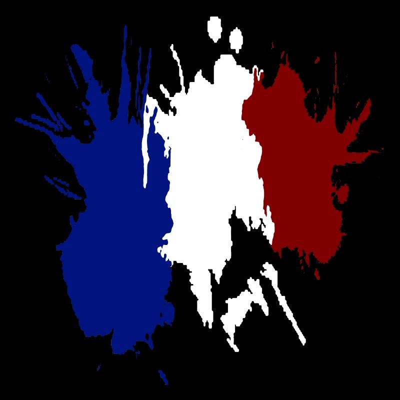 Drapeau Tricolore France