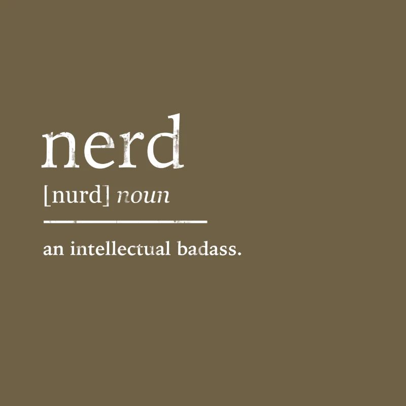 Streber Nerd