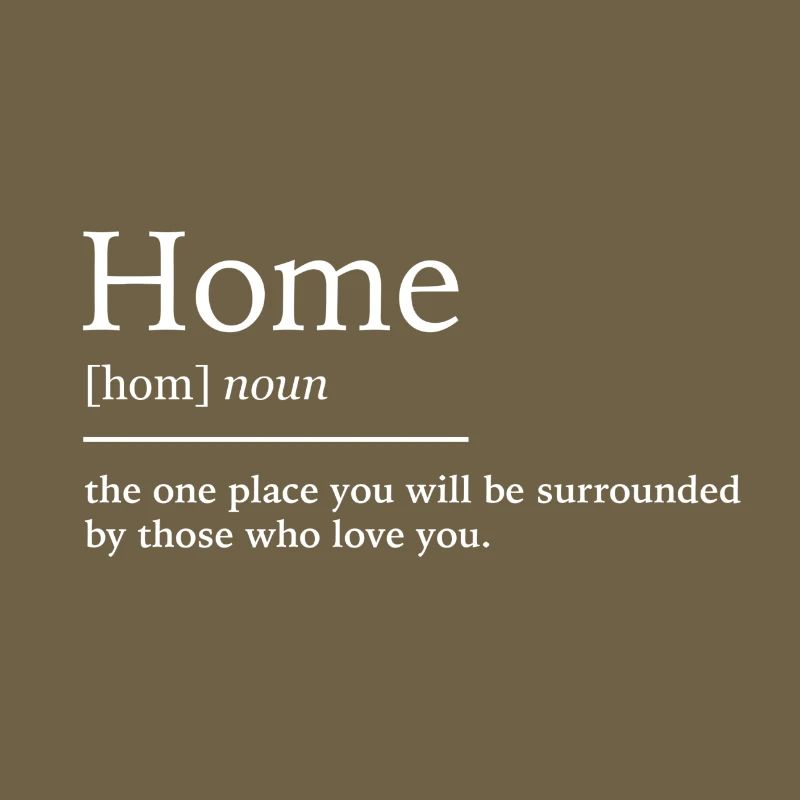 Home zuhause