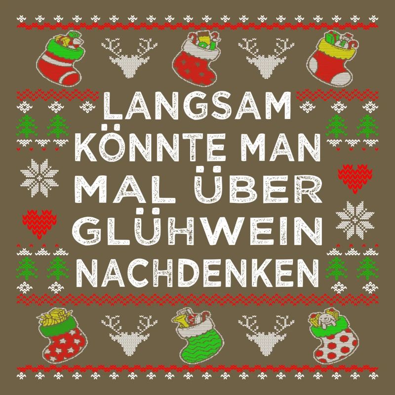 Glühwein nachdenken