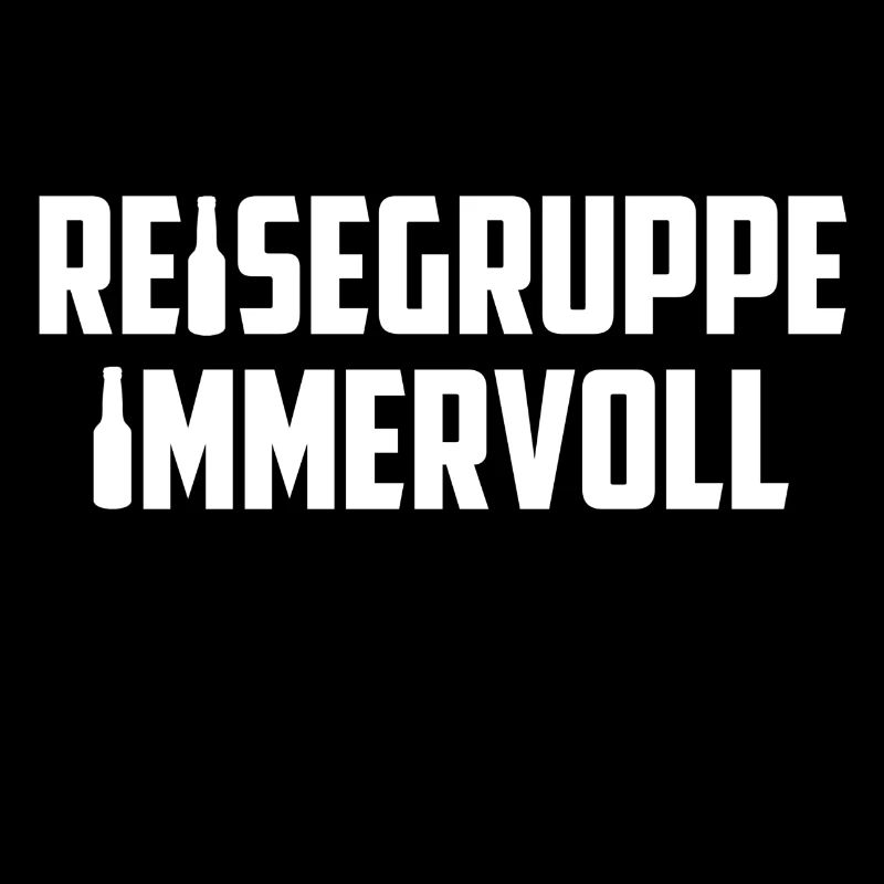 Reisegruppe immervoll