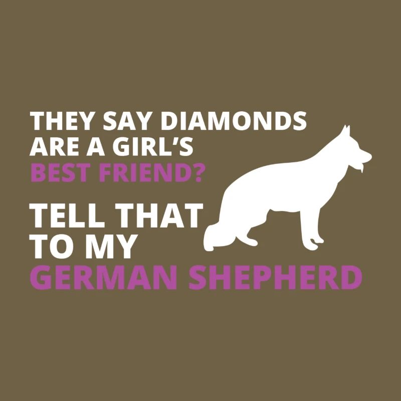 German shepherd