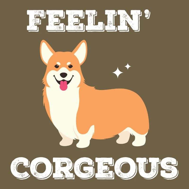 Se sentir corgée - Corgies