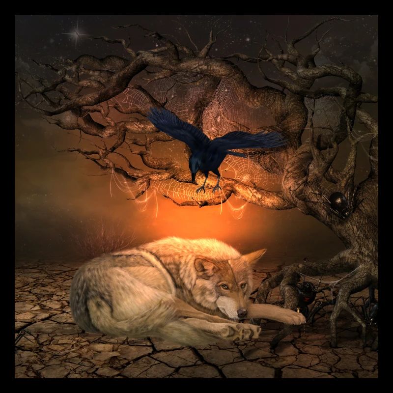 Loup génial