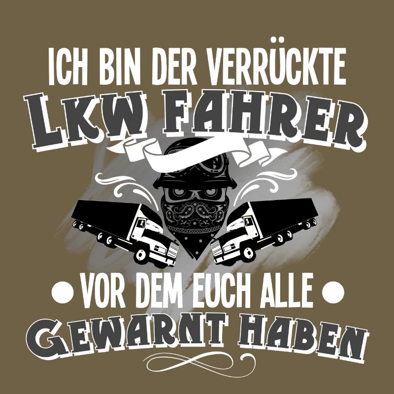 Lkw Fahrer
