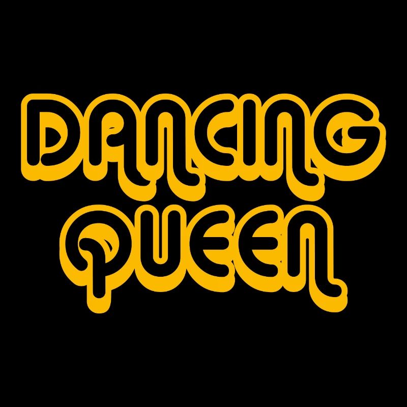 DANCING QUEEN Disco Ball