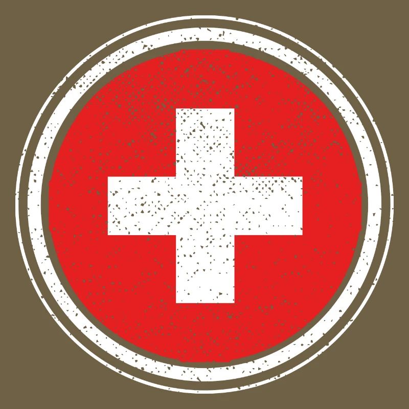 Schweiz - Schweizerkreuz