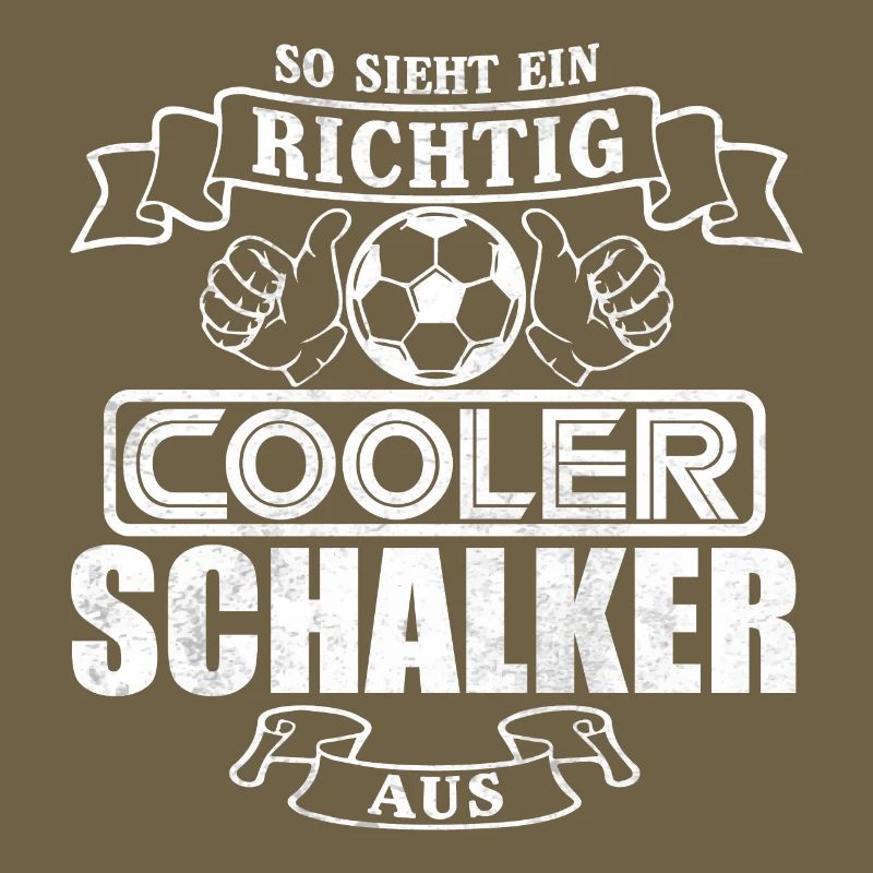 Cooler Schalker