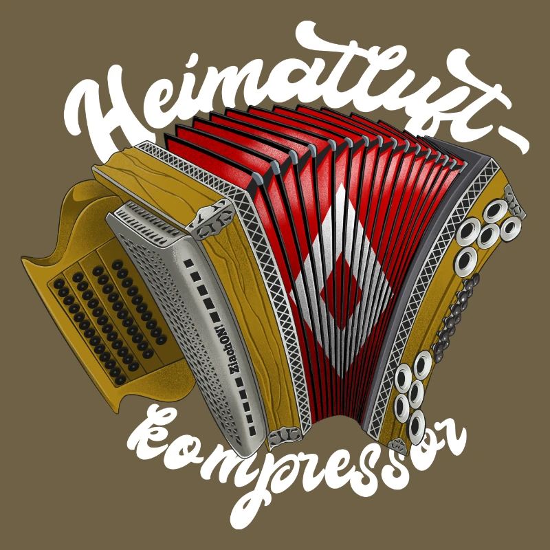Heimatluftkompressor // hell | ZiachON!