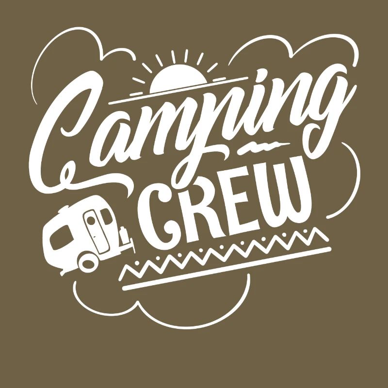 Équipe de camping