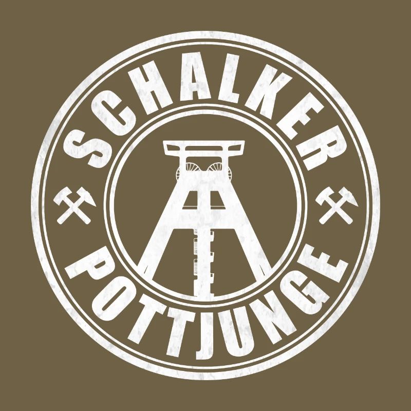 Schalker Pottjunge | Gelsenkirchen Ruhrpott Junge