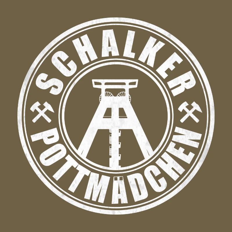 Schalker Pottmädchen | Ruhrpott Mädchen