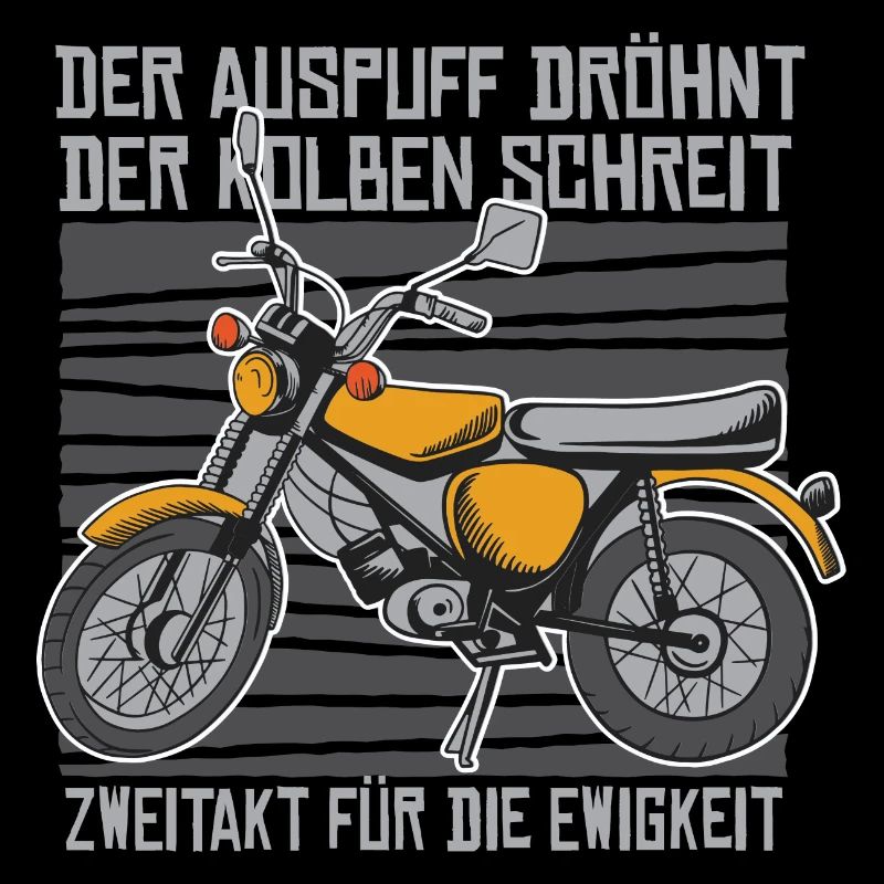 Ost Moped S51