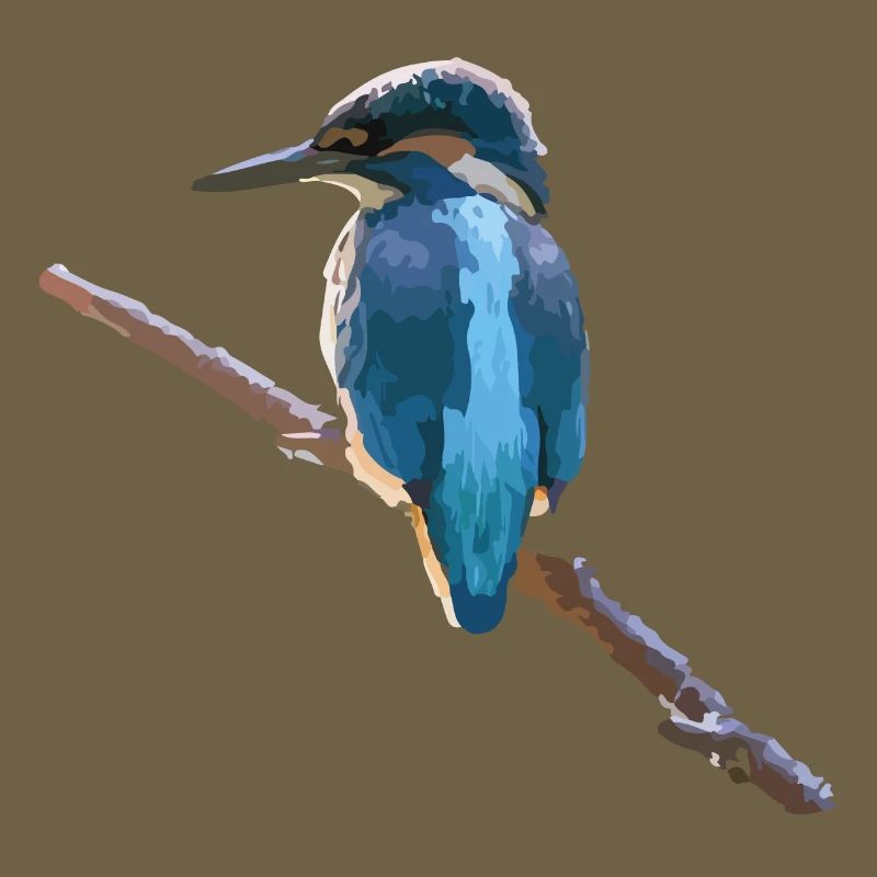 Oiseau de glace