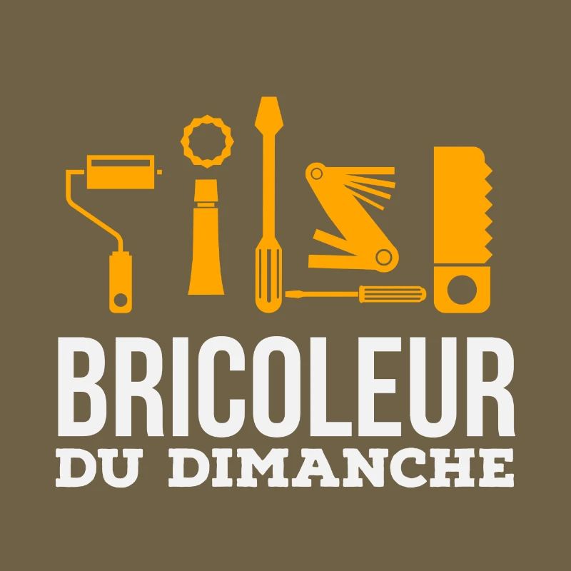 Bricoleur du dimanche