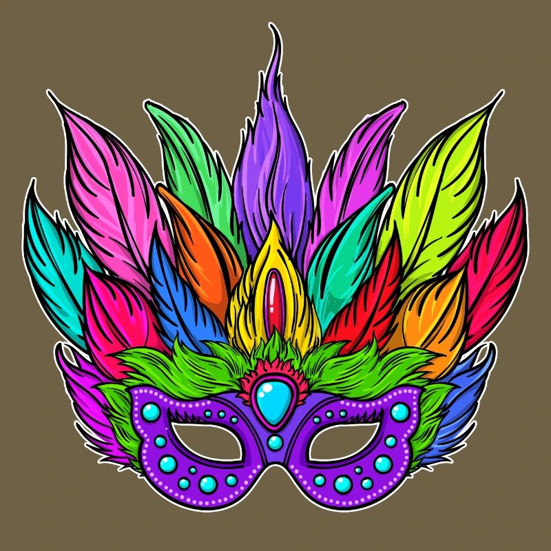 Masques Carnaval carnaval