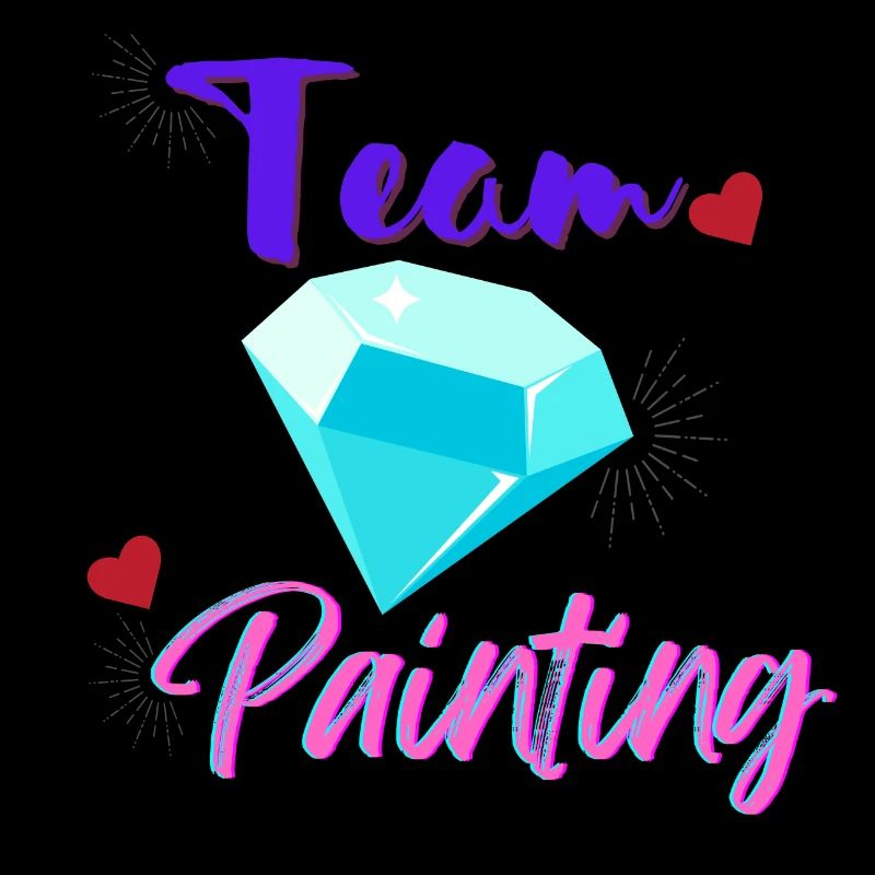 Team Diamond Painting
