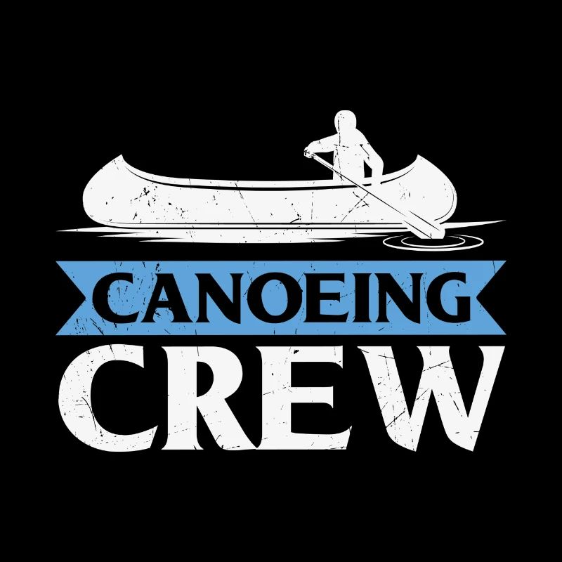 Citation canoë-kayak Équipage Kayak