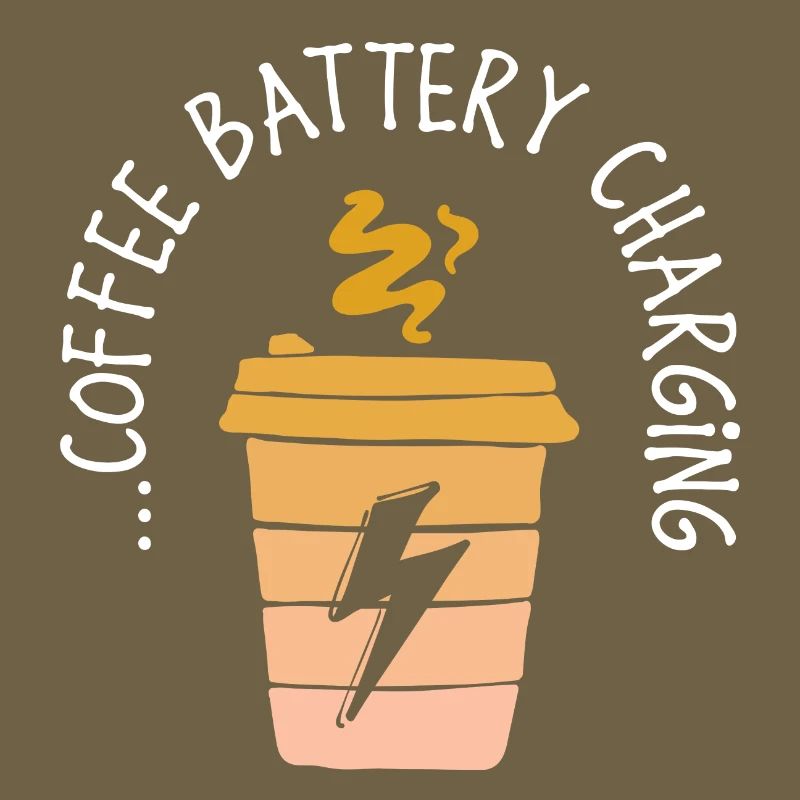 Coffee Lovers Coffee Statement Coffee Drinker