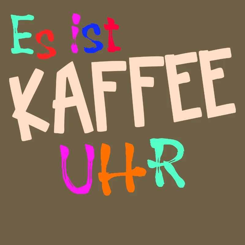 Kaffeeliebhaber Kaffeetrinker Kaffe Statement