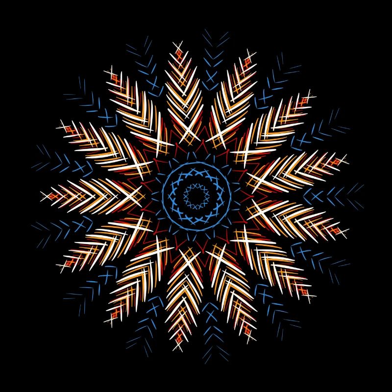 Indian Mandala